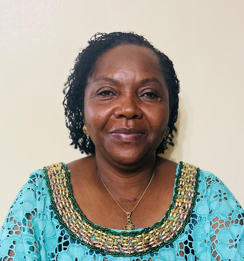Mdm. Juliet Laverley, Director at Ma Nyande Women's Development Organization
